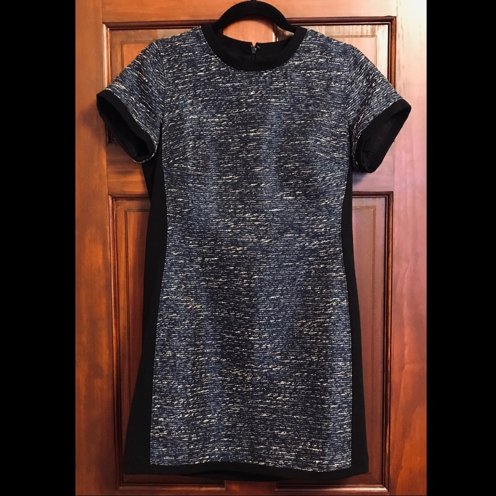 Madewell shift dress